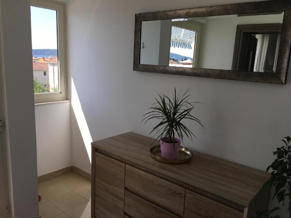 Luxury Apartment Cairos Trogir Exteriér fotografie
